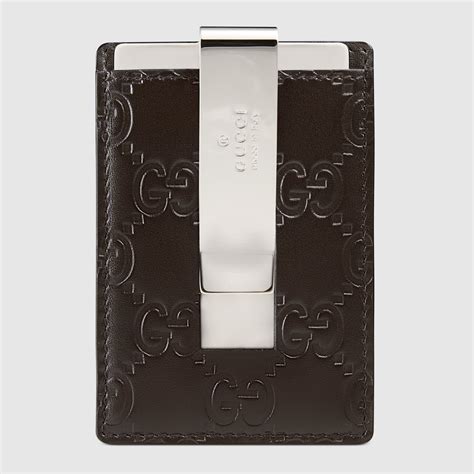 gucci momey clip|Gucci money clips for men.